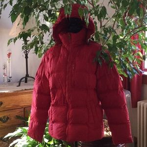Men’s down jacket